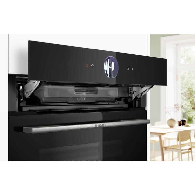 Bosch HSG7364B1 Serie 8 Stoomoven | 4D Hotair & Home Connect