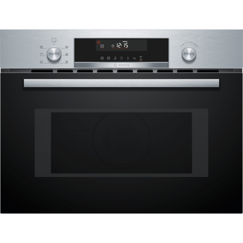 Bosch CMA585GS1 Inbouw Combi Magnetron | 44 Liter & 3D Hotair
