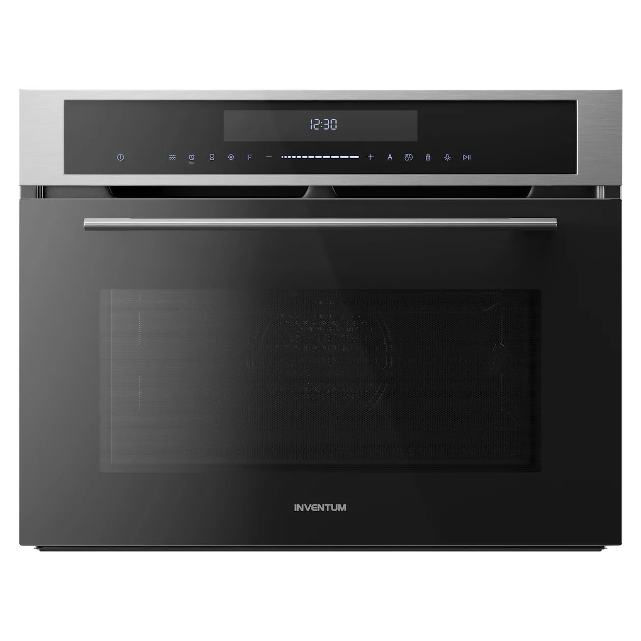 Inventum IMC4535RT Inbouw Combi Oven & Magnetron | 50 Liter & Hetelucht