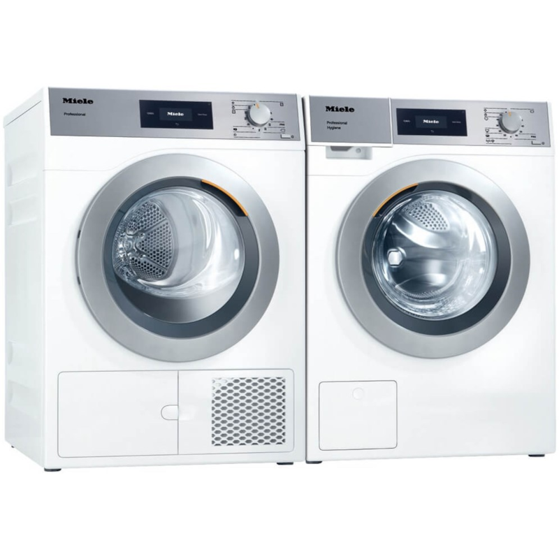 Miele PWM507DPLW professioneel